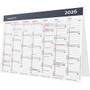 Mayland 2026 26058100 moderne bordkalender A5 15x21cm