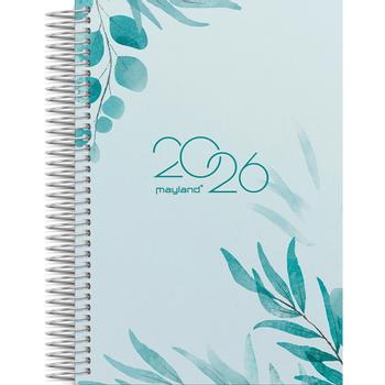 Mayland 2026 26208020 spiralkalender karton 17,8x14cm (26208020)