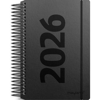 Mayland 2026 26230000 mini dagkalender 13x10cm matsort (26230000)