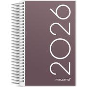 Mayland 2026 26230500 mini dagkalender 13x10cm