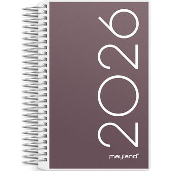 Mayland 2026 26230500 mini dagkalender 13x10cm (26230500)
