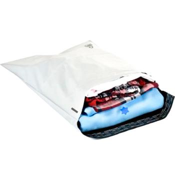 QConnect Q-connect Forsendelsespose 400x600mm hvid 100stk (KF18954)