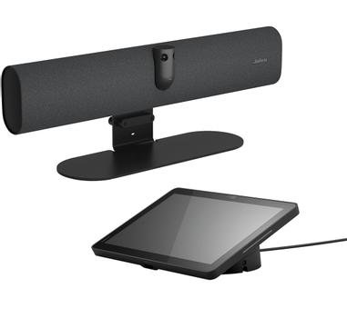 JABRA PanaCast 40 VBS - Konferenskamera (PanaCast 40 VBS, pekstyrenhet) - UC-certifierad (8720-237)