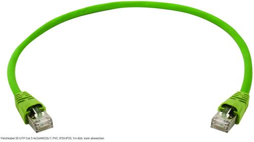 Telegärtner SF/UTP Cat.5, 4x2xAWG26/ 7,  1,0m (100007998,L00000A0138)