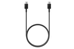 SAMSUNG Cable USB-C to USB-C 25W Black