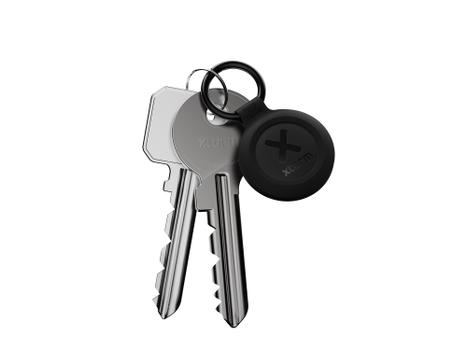 XTORM TravelTag Tracker 3-pak til iOS og Android Sort (XTAG2GA11-3PACK)