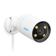 Reolink CX810 PoE Cam Udendørs 4K ColorX Night Vision Hvid