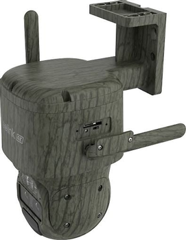 Reolink TrackMix (G770-C) 4K Wildlife PTZ 4G Battery Cam Camo (B4GTMXPT4K09C)