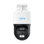 Reolink TrackMix PoE P760 4K Outdoor Cam Dual View White