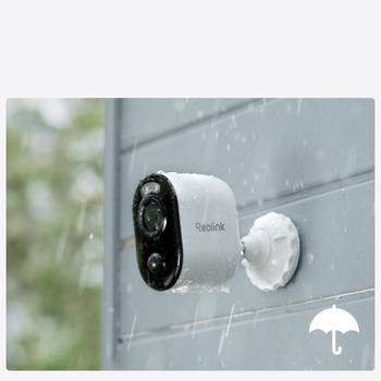 Reolink Argus 3E Battery Camera Outdoor/ Indoor White (BWC2K06W)