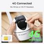 Reolink Go Series G440 4K 8MP 4G LTE (B4GPT4K04)