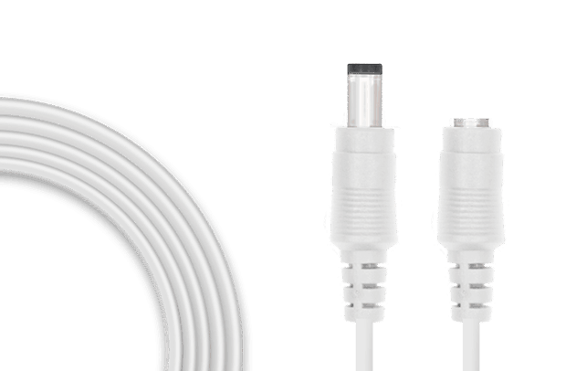 Reolink Camera Power Extension 4.5m White (PEXCW)