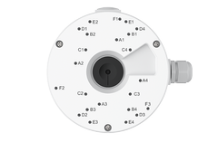 Reolink D20 kytkentärasia valkoinen
