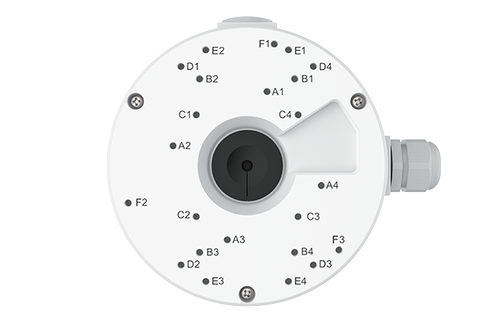 Reolink D20 Junction Box White (D20W)