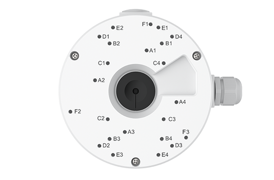 Reolink Kopplingsbox D20 (D20W)