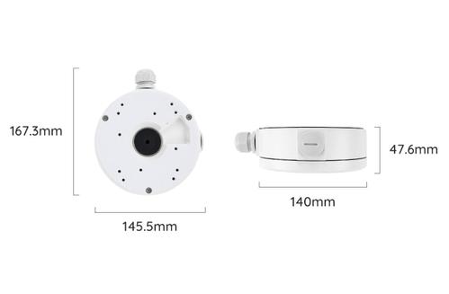 Reolink D20 Junction Box White (D20W)