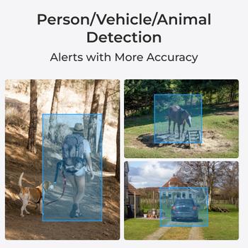 Reolink Go Series G440 4K 8MP 4G LTE (B4GPT4K04)