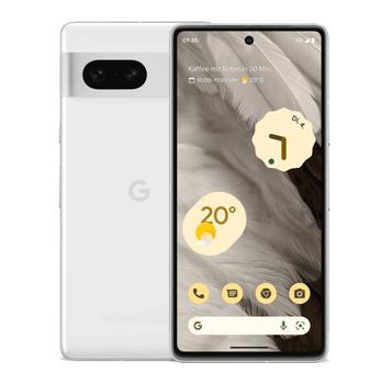 GOOGLE Pixel 7 128GB, white (US) (GA03933-US)