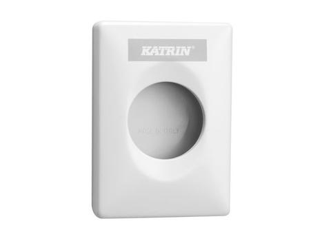 KATRIN Dispenser KATRIN hygieneposer hvit (91875)