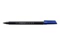 STAEDTLER Fiberpenn STAEDTLER Noris 326 1,0mm sort
