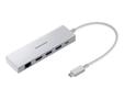 SAMSUNG Common Silver Multiport 