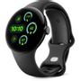 GOOGLE Pixel Watch 3 41mm WiFi (obsidian) Smartklokke, Actua display, GPS, Bluetooth, WiFi, IP68, 5ATM