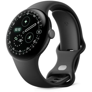 GOOGLE Pixel Watch 4 41mm Blk/Obs WiFi (GA09958-EU)
