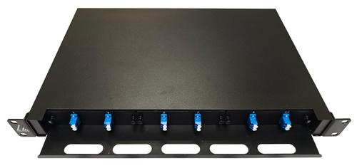LANVIEW Fiber Optic Sliding Panel (LVO-101010)