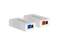 LANVIEW 100Mb POE Extender With 