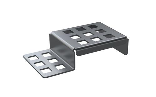 LANVIEW Vertical PDU Bracket suitable (LVR-PDUBRACK-1000MM)