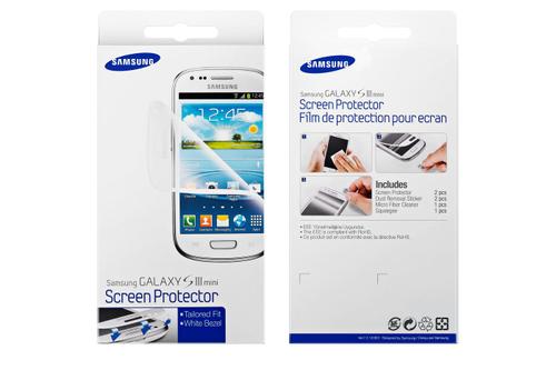 SAMSUNG Etc-G1M7We Clear Screen  (ETC-G1M7WEG)