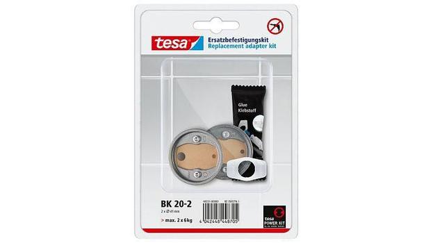 TESA Bk20 White (40351-00000)