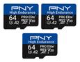 PNY Pro Elite 64 Gb Microsdxc