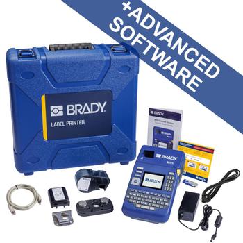 BRADY M510 UK Printer + BWS Suite (M510-KIT-UK-BWS)
