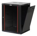 TECHLY 19" Wall Mounted Rack Cabinet 