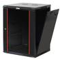TECHLY 19" Wall Mounted Rack Cabinet