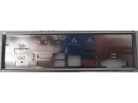 SUPERMICRO Computer Case Part I/O Shield (MCP-260-00058-0N)