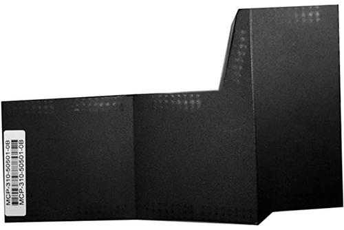 SUPERMICRO 0-19019-0B Rack Air Baffle (MCP-310-19019-0B)