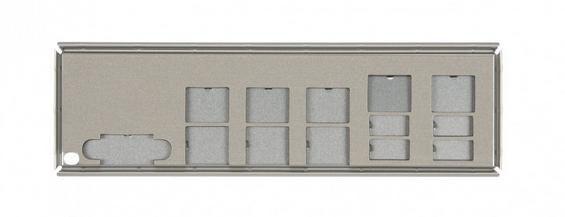 SUPERMICRO Computer Case Part Rack I/O  (MCP-260-00083-0N)