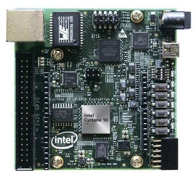 INTEL Entwicklungsboard 1 St. (EK-10CL025U256)