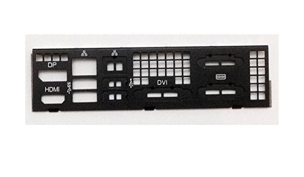 SUPERMICRO Computer Case Part Rack I/O  (MCP-260-00072-0B)