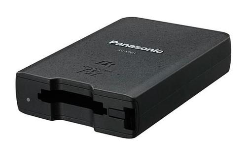 PANASONIC Card Reader Usb 3.2 Gen 1  (AU-XPD1E)