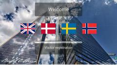 Loop24 LoopVisit-17 inch Station