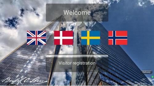 Loop24 LoopVisit-15 inch Station (LV-103200)