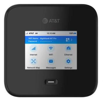 NETGEAR Nighthawk M7 Pro 5G WiFi 7 Mobile Router (MR7450-100EUS)