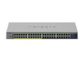 NETGEAR 48PT GIGE UNMANAGED SWCH W/POE+GS748