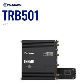 TELTONIKA TRB501 5G/4G/LTE Gateway (TRB501100000)