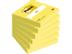 POST-IT Notatblokk POST-IT 76x76 654 neongul