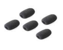 ZEBRA AUDIO ACCESSORY-EAR MICROPHONE (KT-HS3X-MICC1-05)