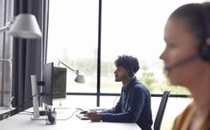 Poly EncorePro 310, QD - hodesett